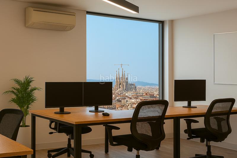 Foto 6ae7b55d-a9a3-4fe6-bbf5-63a93b31904e. Location bureau dans plaça d'urquinaona 6 dans Dreta de l´Eixample Barcelona