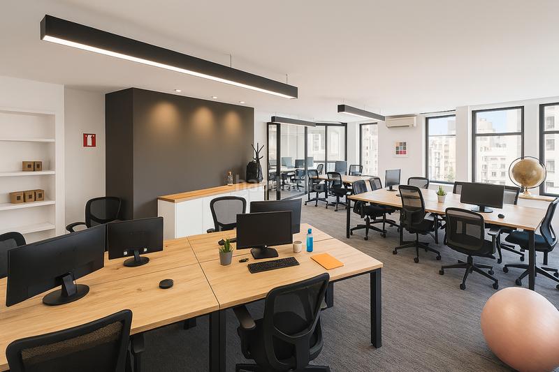 Foto 4d98b5df-8d42-4cb4-9192-2fdc33922b3c. Rent office space in plaça d'urquinaona 6 in Dreta de l´Eixample Barcelona