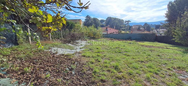 Foto 287d7926-bf20-4a77-ab2b-7b458934e062. Terreny residencial a Sant Antoni de Vilamajor
