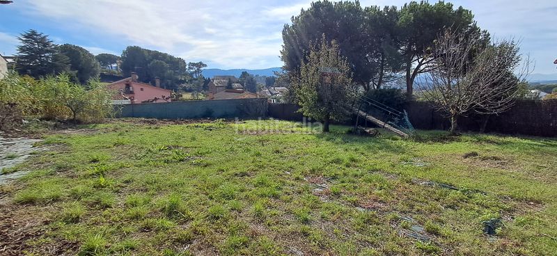 Foto 39c1f256-da96-41a2-876b-b85695e23123. Terreny residencial a Sant Antoni de Vilamajor