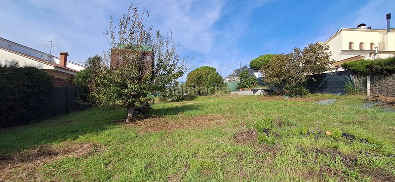 Foto 430f9184-9f91-4a82-89b2-230b0debd2af. Terreny residencial a Sant Antoni de Vilamajor