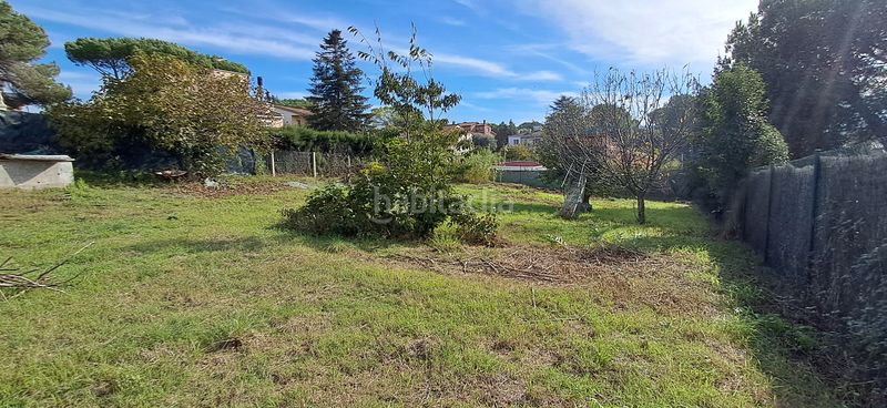 Foto 48fa5968-61ed-408d-a1de-9dcd43a5ee6e. Terreny residencial a Sant Antoni de Vilamajor