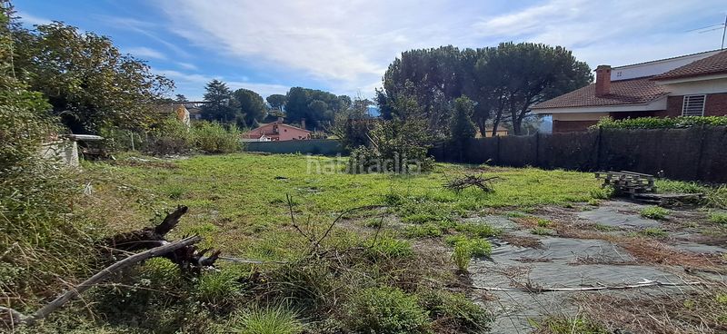 Foto 998f6ff6-869a-4436-a7a9-8b7457a9d730. Terreny residencial a Sant Antoni de Vilamajor