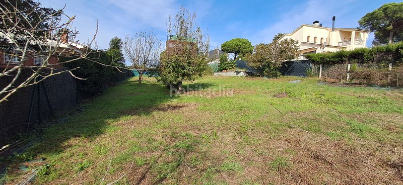 Foto a2377f61-2e69-4baf-9a54-88d569d3b459. Terreny residencial a Sant Antoni de Vilamajor