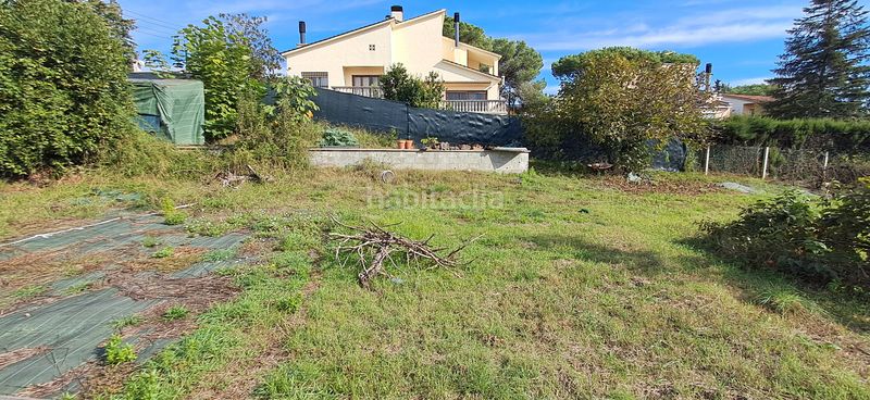 Foto e6c318b6-08eb-4175-935b-578ab167c58b. Terreny residencial a Sant Antoni de Vilamajor
