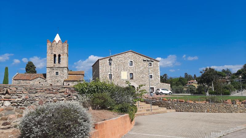 Foto 49d579b2-323a-43be-9844-55a2f40b27b2. Wohngrundstück in Sant Antoni de Vilamajor