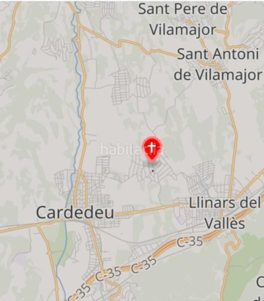 Foto 4bbe17e8-c841-401e-a5c6-c4f9517ea162. Wohngrundstück in Sant Antoni de Vilamajor