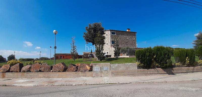 Foto a2a688bd-97fb-4c7d-a1d1-0e261c771279. Wohngrundstück in Sant Antoni de Vilamajor