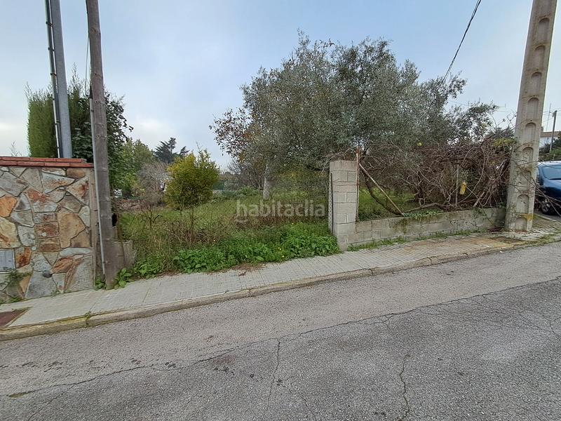 Foto e88c8f36-a57c-4cc5-b0ac-cfb876e8fc62. Wohngrundstück in Sant Antoni de Vilamajor