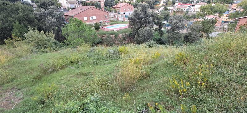 Foto f4b3f52f-90a0-42c8-baa1-4a8320a82ee1. Terreno residenziale in Lliçà d´Amunt