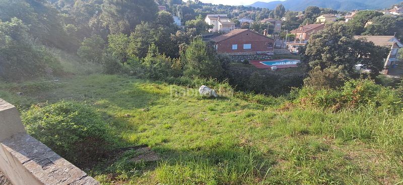 Foto f79486a5-e1c3-4bda-87b5-cbab670cd1d4. Terreny residencial a Lliçà d´Amunt