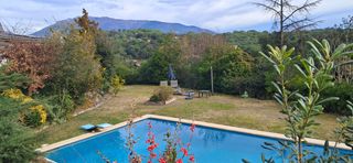 Terreny residencial  Carrer del mestral. Preciosa papreciosa parcela urbana esquinera con piscina privada