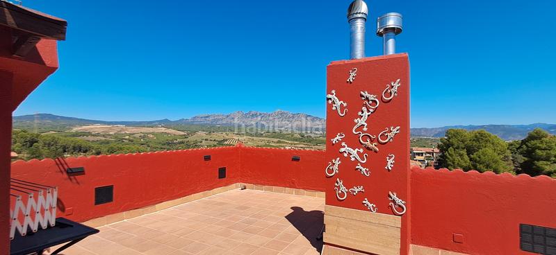 Foto 0f0a6047-62e1-4c0a-bed7-90939998fcbc. Xalet amb xemeneia calefacció aparcament piscina a Masquefa