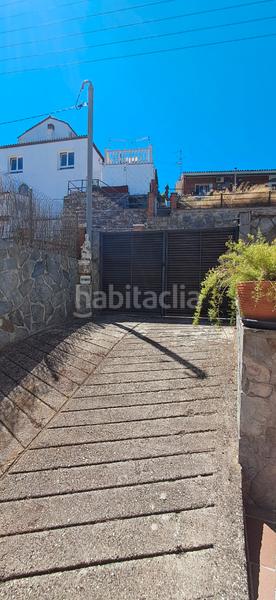 Foto 135099c7-0205-43fb-820c-5d933e943335. Xalet amb xemeneia calefacció aparcament piscina a Masquefa