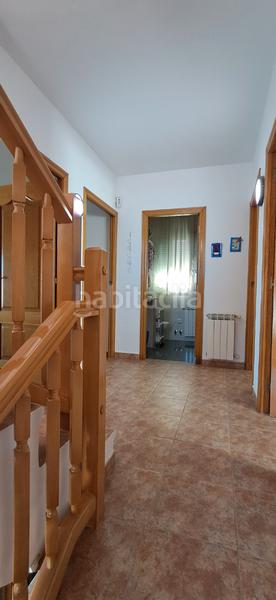 Foto 1f7d9eae-92c5-4a19-a17a-170de4951fbd. Xalet amb xemeneia calefacció aparcament piscina a Masquefa