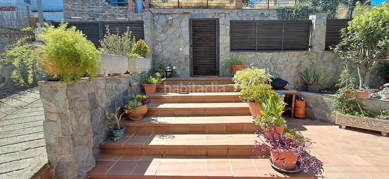 Foto faa41c34-4504-40c9-801b-3832e095fc22. Xalet amb xemeneia calefacció aparcament piscina a Masquefa