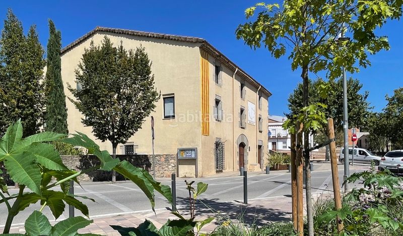 Foto 3845c716-cb1c-41a0-b0fb-bd5830925846. Casa adossada amb xemeneia calefacció aparcament a Sant Antoni de Vilamajor