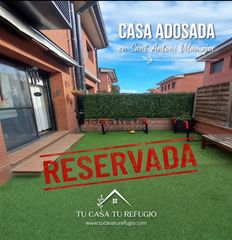 Reihenhaus in Sant Antoni de Vilamajor. Chalet adosado en conjunto residencial en sant antoni vilamajor