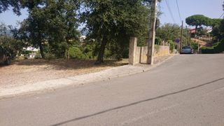 Terreny residencial a Carrer de Torres i Bages 36
