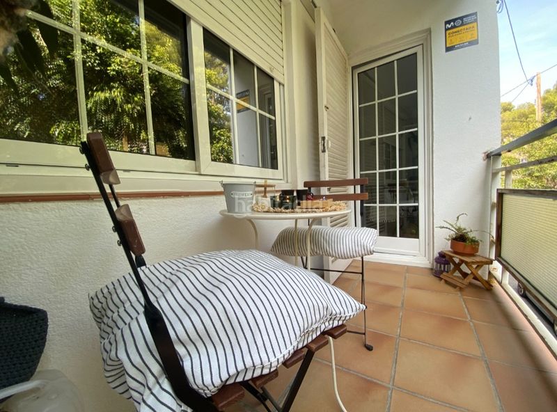 Foto 7ae424e8-39ac-4452-a17a-b4b6819abdf3. Apartament amb xemeneia calefacció aparcament piscina a Castelldefels