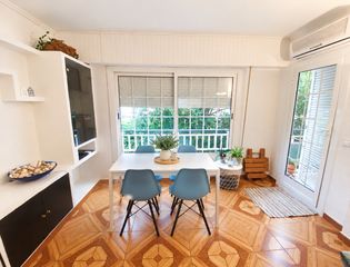 Appartement  Carrer d'azorín. Apartamento en el poal,castelldefels
