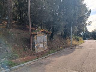 Terreny residencial a Carrer de sant bernat 72. Terreno en venta en calle de sant bernat 70, sant pere de vilama