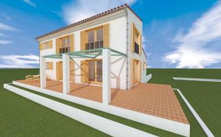 Finca rústica  N/a. Construye la casa de tus sueños