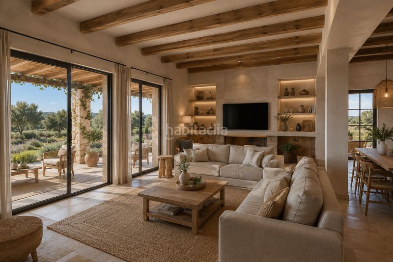 Foto 423f0523-bd9d-4255-9122-4a87a99d26a0. Finca rústica a Zona Rústica - Interior Campos