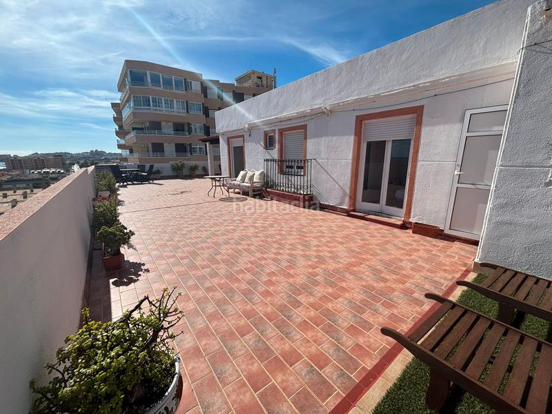 Foto b1b4a704-17ac-4e66-9980-3d5cbe16e66c. Alquiler ático alquiler av.virgen del carmen en Los Europeos Torrevieja