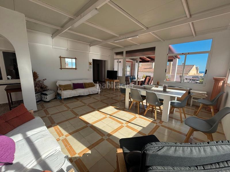 Foto 06da17e6-d096-437b-b128-1812298ad6ba. Rent penthouse with fireplace in Los Europeos Torrevieja