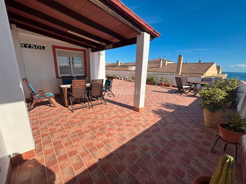 Foto 0bf2281e-737e-4905-8ec5-9755b54328d6. Rent penthouse with fireplace in Los Europeos Torrevieja