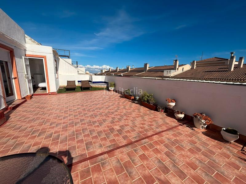Foto 30224f11-5b0f-42ba-9a22-ac1853ccbf6a. Rent penthouse with fireplace in Los Europeos Torrevieja
