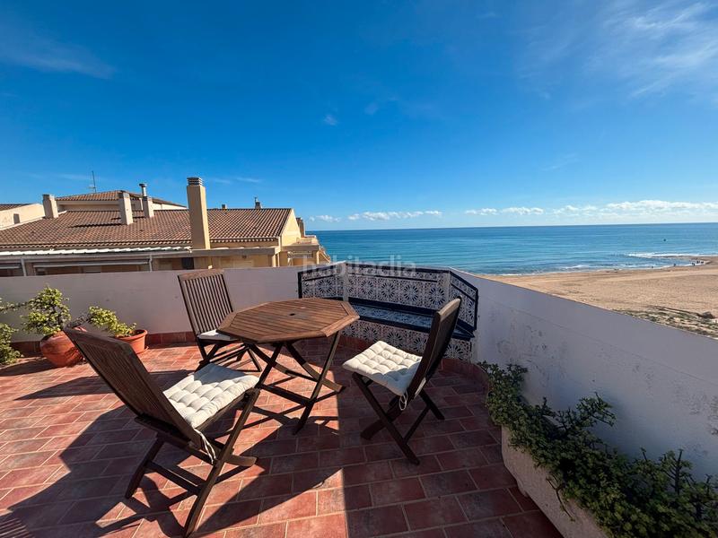 Foto 37d09144-c92e-4ea3-be35-02cb4c36311e. Rent penthouse with fireplace in Los Europeos Torrevieja