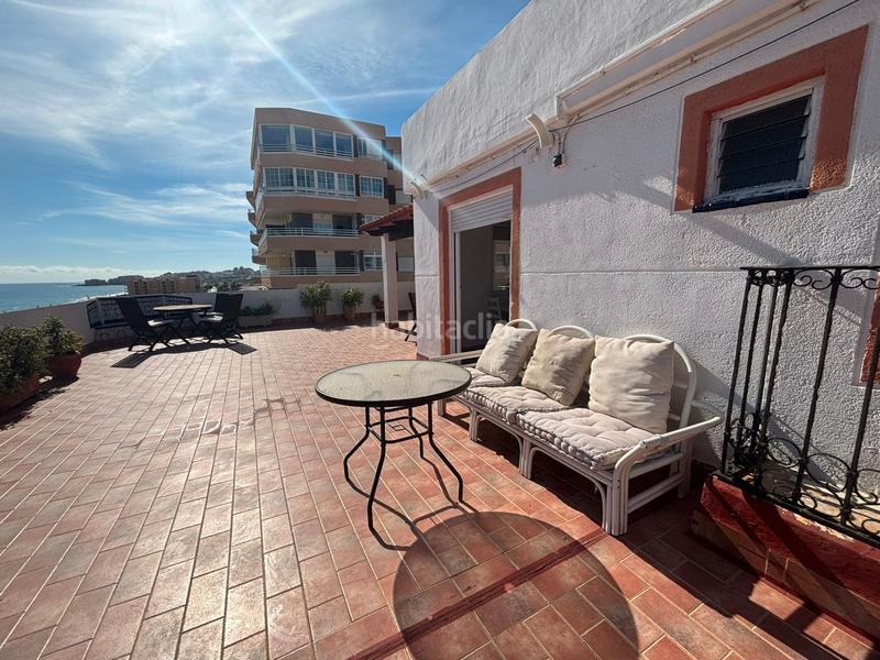 Foto 3942f795-29d0-4c32-bf63-f9c6c26e9339. Rent penthouse with fireplace in Los Europeos Torrevieja