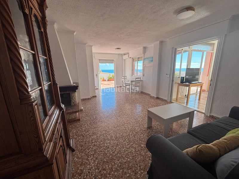 Foto 4c5fe9a0-320b-4da3-9432-6ba5536911f9. Rent penthouse with fireplace in Los Europeos Torrevieja