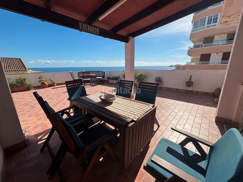 Foto 57dd255e-5880-4aa1-8351-7e83e73d557a. Rent penthouse with fireplace in Los Europeos Torrevieja