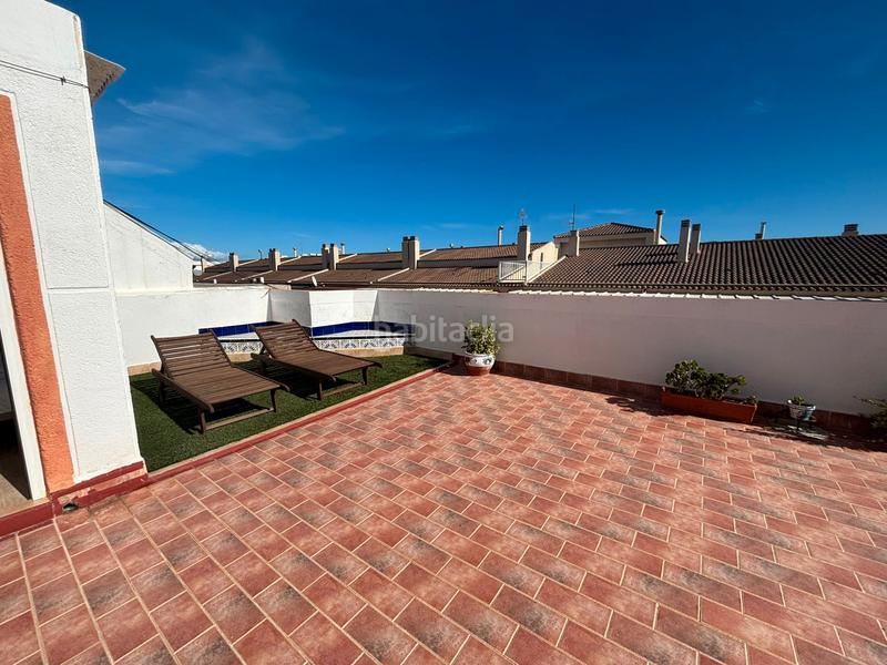 Foto 648c0113-c7b3-41a9-9775-d41164cc59dc. Rent penthouse with fireplace in Los Europeos Torrevieja