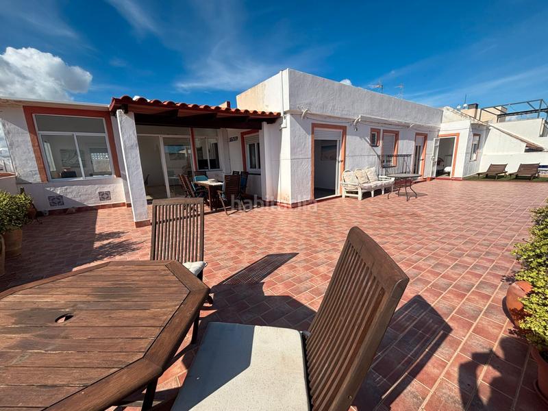 Foto 775045c4-b3bf-466e-92e5-3d526d0be0d1. Rent penthouse with fireplace in Los Europeos Torrevieja