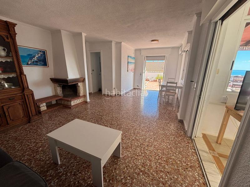 Foto 7cb6bb55-1b0e-49ef-9807-bf6fda80da07. Rent penthouse with fireplace in Los Europeos Torrevieja