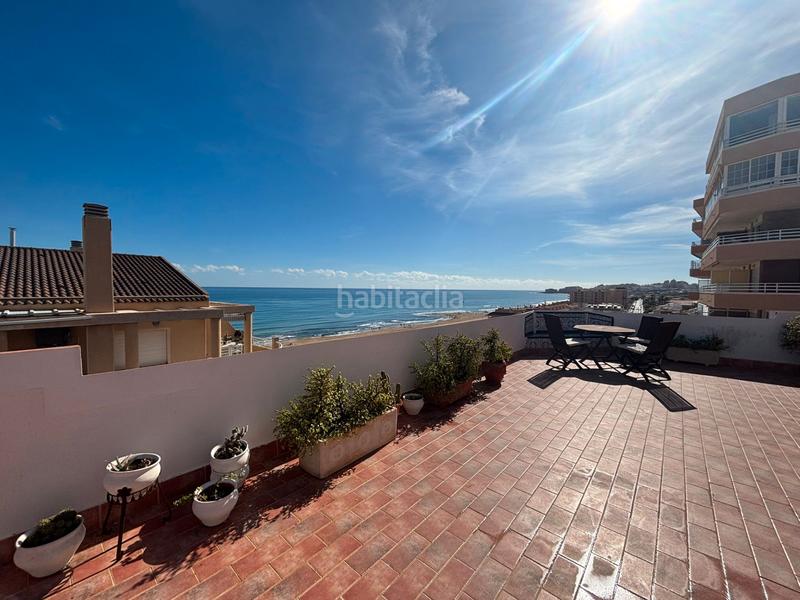 Foto 80a32856-5d97-42a8-a05f-a91ec0798319. Rent penthouse with fireplace in Los Europeos Torrevieja