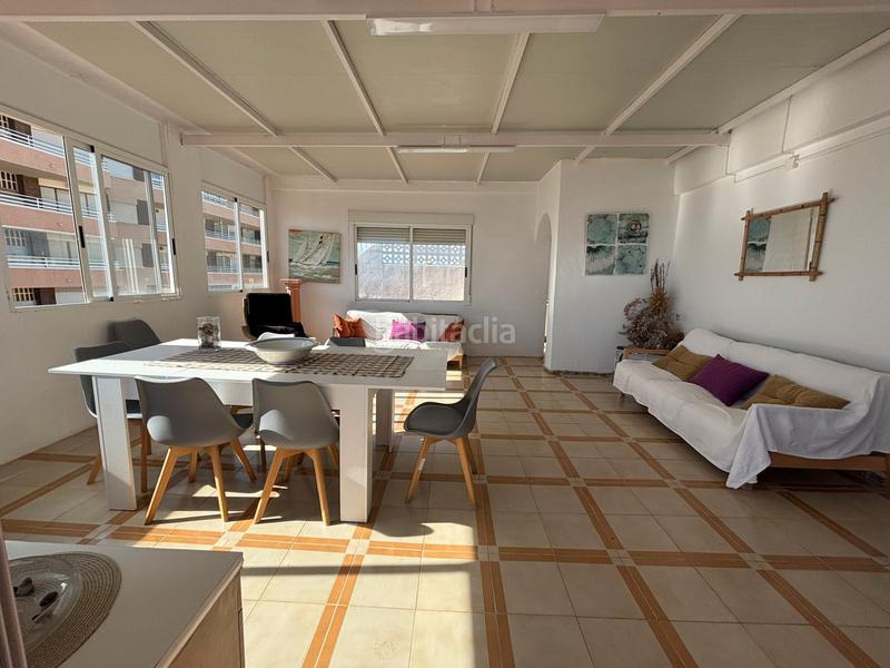 Foto 98725aef-3d3e-4cf4-b8e8-3939a5922443. Rent penthouse with fireplace in Los Europeos Torrevieja