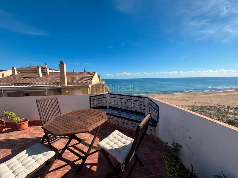 Foto 9c0a8497-05ce-4dae-bfb7-b1bfac391c71. Rent penthouse with fireplace in Los Europeos Torrevieja