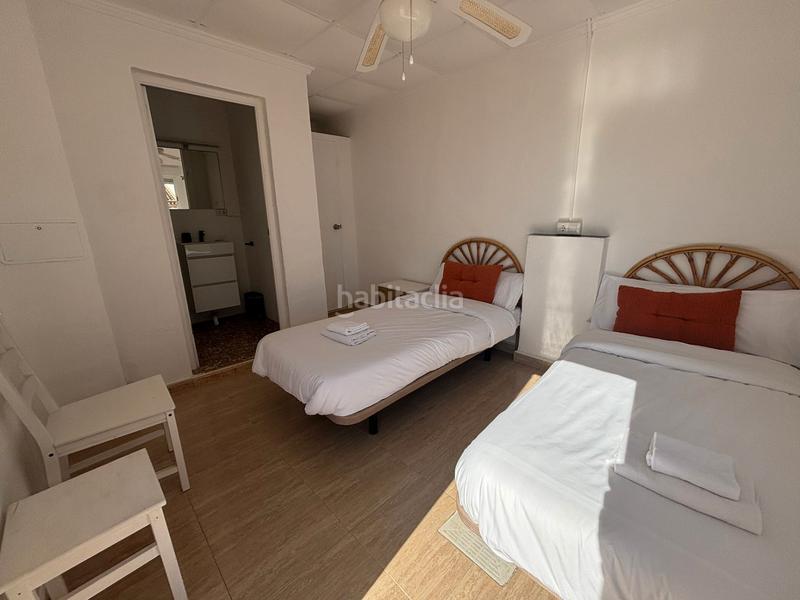 Foto b551f712-7a85-4b75-b5c5-877f9c2f3401. Rent penthouse with fireplace in Los Europeos Torrevieja