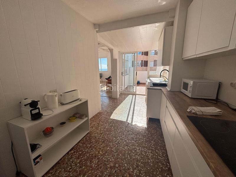 Foto c8d5bc83-42d4-429a-8f92-2c71e34da6ec. Rent penthouse with fireplace in Los Europeos Torrevieja