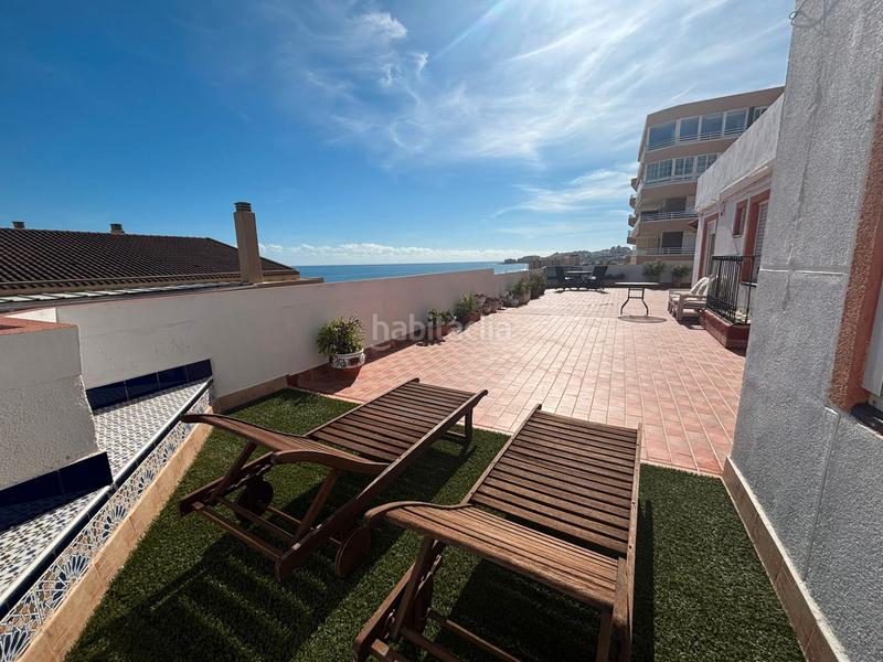Foto e6399091-e29d-4069-8da1-d907f3338f08. Rent penthouse with fireplace in Los Europeos Torrevieja