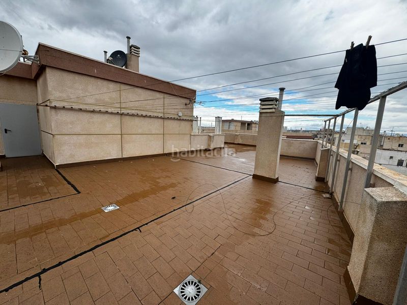 Foto 0f66f727-f800-49d2-aee3-4f6ac74496b6. Àtic amb piscina a Los Europeos Torrevieja