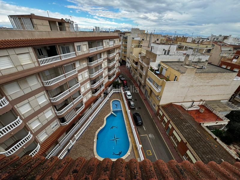 Foto 2feee8e8-8438-47fd-be18-a666a2062580. Àtic amb piscina a Los Europeos Torrevieja