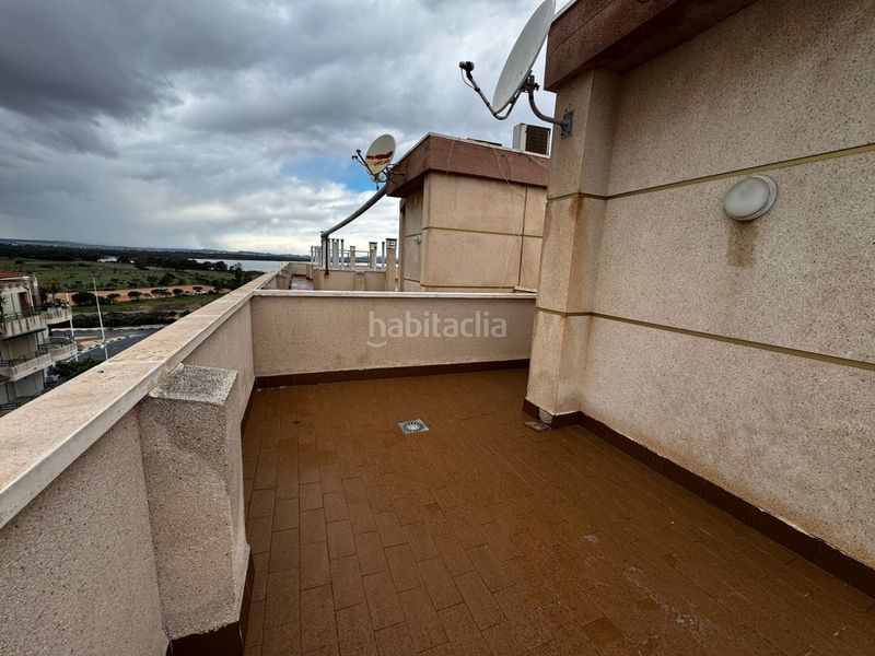 Foto 85ecd3a6-ad02-418e-b794-8a91bb9ee416. Àtic amb piscina a Los Europeos Torrevieja