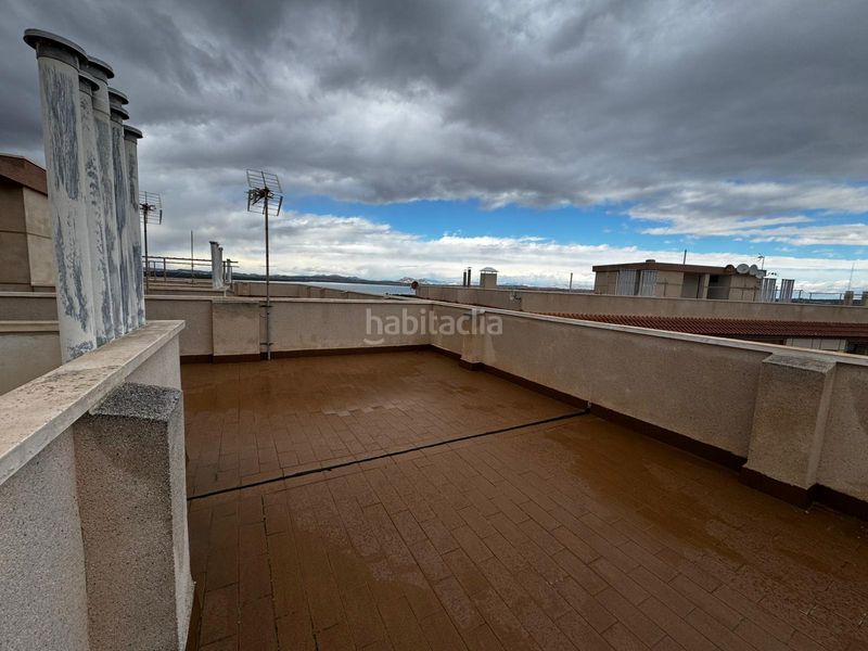 Foto a351a0f5-49e2-4174-bd14-667036ff560e. Àtic amb piscina a Los Europeos Torrevieja