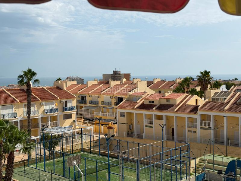 Foto d38cc56b-88f3-48e4-a168-e82c02c53db2. Pis amb piscina a Torreblanca Torrevieja